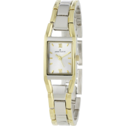 AK Anne Klein Women's 10-6419SVTT Two-Tone Dress Watch - Watches - $41.04 