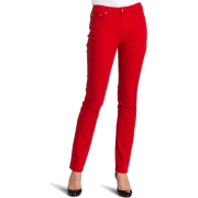 AK Anne Klein Women's 5 Pocket Skinny Jean Red Poppy - Jeans - $89.00  ~ 76.44€