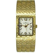 AK Anne Klein Women's Bangle watch #10-8762WTGB - Watches - $59.00 