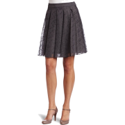 amazon silver skirt