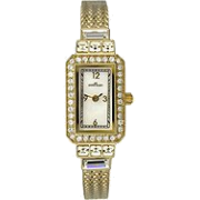 AK Anne Klein Women's Crystals watch #10/8886MPGB - Watches - $90.50 