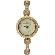 AK Anne Klein Women's Crystals watch #10/8966MPRG - Watches - $85.00 