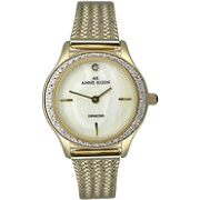 AK Anne Klein Women's Diamond Collection watch #10/8936MPGB - Watches - $95.00 