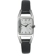 AK Anne Klein Women's Straps watch #7437SVBK - Watches - $55.00 