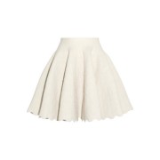 ALAÏA Jacquard-knit wool-blend skirt - Röcke - $2,320.00  ~ 1,992.61€