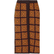 ALANUI crocheted cotton skirt - Faldas - 