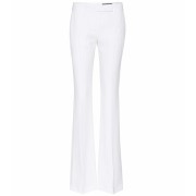 ALEXANDER MCQUEEN Flare trousers - Капри - $745.00  ~ 639.87€