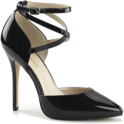 ANKLE STRAP HEELS - Zapatos clásicos - 