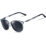 ATTCL Unisex Retro Metal Frame Driving Polarized Aviator Sunglasses For Men Women - Eyewear - $52.00  ~ 44.66€
