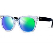 ATTCL Unisex Retro Rewind Classic Polarized Wayfarer Sunglasses Men or Women - Eyewear - $35.00 