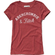 Abercrombie and Fitch - Рубашки - короткие - 