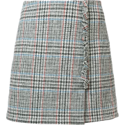 Adam Lippes - Tweed mini skirt - Gonne - $890.00  ~ 764.41€