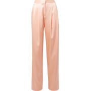 Adam Lippes silk wide-leg pants - Pantaloni capri - $1,190.00  ~ 1,022.07€