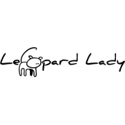 Leopard lady - イラスト用文字 - 