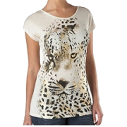 Leopardlady - Tシャツ - 