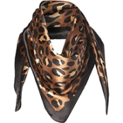 Leopardlady - 丝巾/围脖 - 