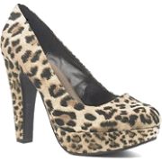 Leopardlady - Platformy - 