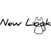 new look - イラスト用文字 - 