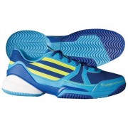 Adidas - Adizero Ace Mens Shoes In Collegiate Royal Blue/Electricity/Freshspla Collegiate Royal Blue/Electricity/Freshspla - Кроссовки - $72.99  ~ 62.69€