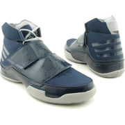Adidas DropTop Basketball Shoes Blue Mens Blue/Grey - Кроссовки - $14.99  ~ 12.87€