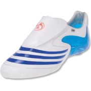 Adidas Men's F50.8 Tunit Upper Soccer Shoe Orange, White, Royal - Sneakers - $49.90 