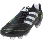 Adidas Predator X TRX FG Men's Soccer Cleats Black/White/Electric - Tênis - $125.95  ~ 108.18€