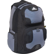 Adidas Unisex-Adult Cc Strength Backpack 5130892 Backpack Thunder Grey/Black - Backpacks - $47.49 