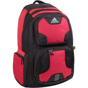 Adidas Unisex-Adult Cc Strength Backpack 5130892 Backpack University Red/Black - Backpacks - $47.49 