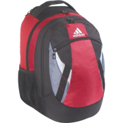 Adidas Unisex-Adult Lucas Backpack 5132097 Backpack Imperial Red - Ruksaci - $33.24  ~ 28.55€