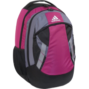 Adidas Unisex-Adult Lucas Backpack 5132097 Backpack New Fuschia - Backpacks - $32.51 