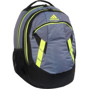 Adidas Unisex-Adult Lucas Backpack 5132097 Backpack Thunder Grey/Electricity - Backpacks - $32.51 