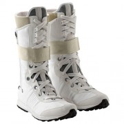 Adidas by Stella McCartney Women's Fortanima Winter Boots White Chalk - Boots - $125.00 