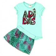 Adidas 2 Piece Top & Skort Set for Girls - Балетки - $14.92  ~ 12.81€