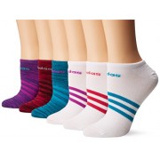Adidas Women's Superlite No Show Socks (Pack of 6) - Балетки - $14.40  ~ 12.37€