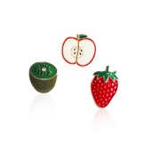 Adonias Fruits Enamel Pin - Other jewelry - $43.80  ~ ¥4,930