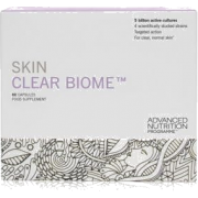 Advanced Nutrition Programme Skin Clear Biome 60 CAPS - Cosmetics - £45.00 