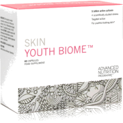 Advanced Nutrition Programme Skin YOUTH BIOME 60 Capsules - Cosméticos - £45.00  ~ 50.85€