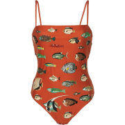 Agua Bendita bathing suit - Trajes de baño - 