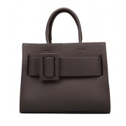 Ainifeel Women's Buckle Genuine Leather Purse Top handle Handbag Shoulder Bag On Clearance - Hand bag - $499.00 