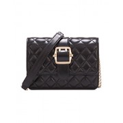 Ainifeel Women's Quilted Genuine Leather Crossbody Wallet Handbags And Purses - Сумочки - $315.00  ~ 270.55€