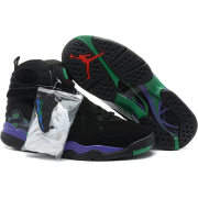 Air Jordan AJ Ⅷ Nike Shoes -Bl - Tenisice - 