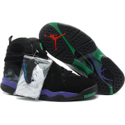 Air Jordan AJ Ⅷ Nike Shoes -Bl - Turnschuhe - 