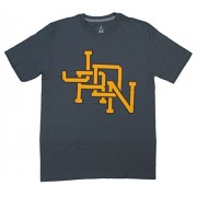 Air Jordan Mens Jrdn T-Shirt Gray/Yellow (Large) - T恤 - $24.97  ~ ¥167.31