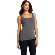 Ak Anne Klein Women's Basic Scoop Neck Tank Ash - Košulje - kratke - $26.00  ~ 165,17kn