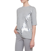 Akris Sequined Jersey Top - Pessoas - $895.00  ~ 768.70€