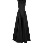 Alaïa maxi dress - sukienki - 2,260.00€ 
