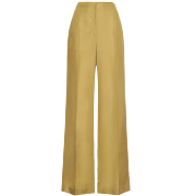 Alberta Ferreti trousers by DiscoMermaid - Pantaloni capri - $1,280.00  ~ 1,099.37€