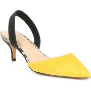 Aldo Lovorelle Kitten Heel SLingback - Classic shoes & Pumps - 