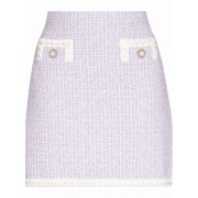 Alessandra Rich tweed mini skirt - Skirts - $635.00  ~ £482.61