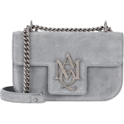 Alexander McQueen - Suede bag - Torbice - 